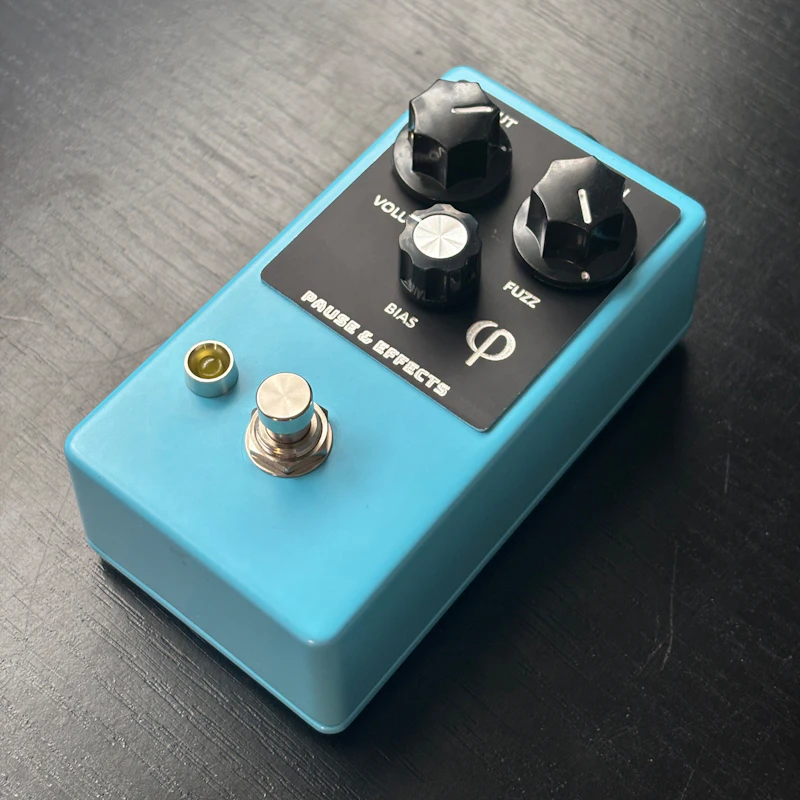 Pause&Effects Faros - Silicon Fuzz Face