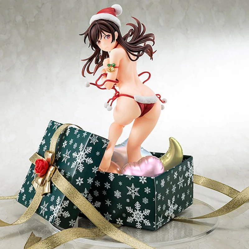 Kanojo, Okarishimasu - Mizuhara Chizuru - 1/6 (Hakoiri Musume) [with Acrylic Stand]