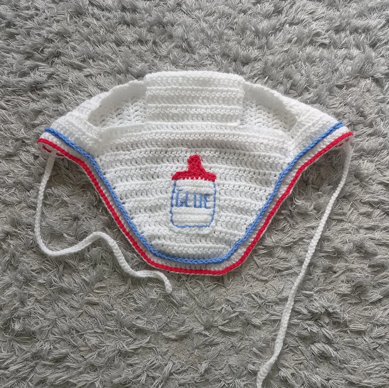 Crochet Horse Hats