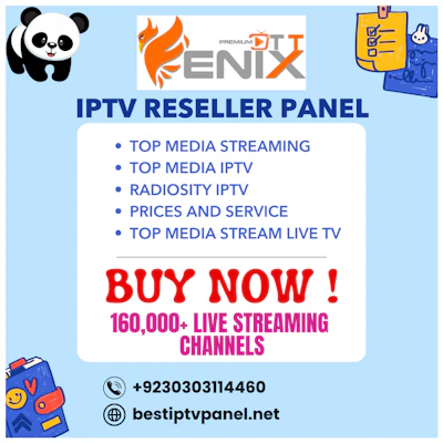 HIGH OTT IPTV PANEL