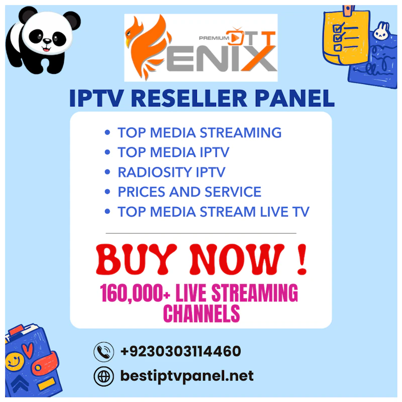 HIGH OTT IPTV PANEL