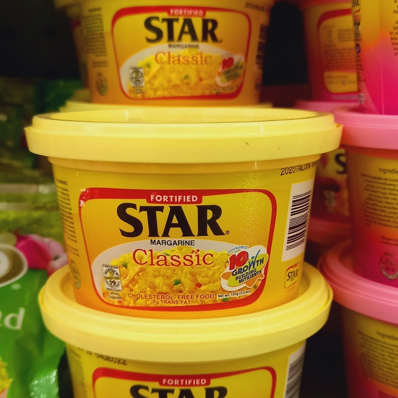 Star margarine Classic (Namaste)