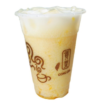 Mango with Yakult(Gong Cha)