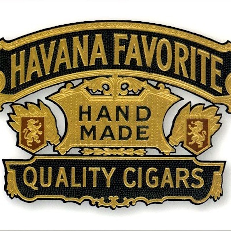 rare cuban cigars since 1960s