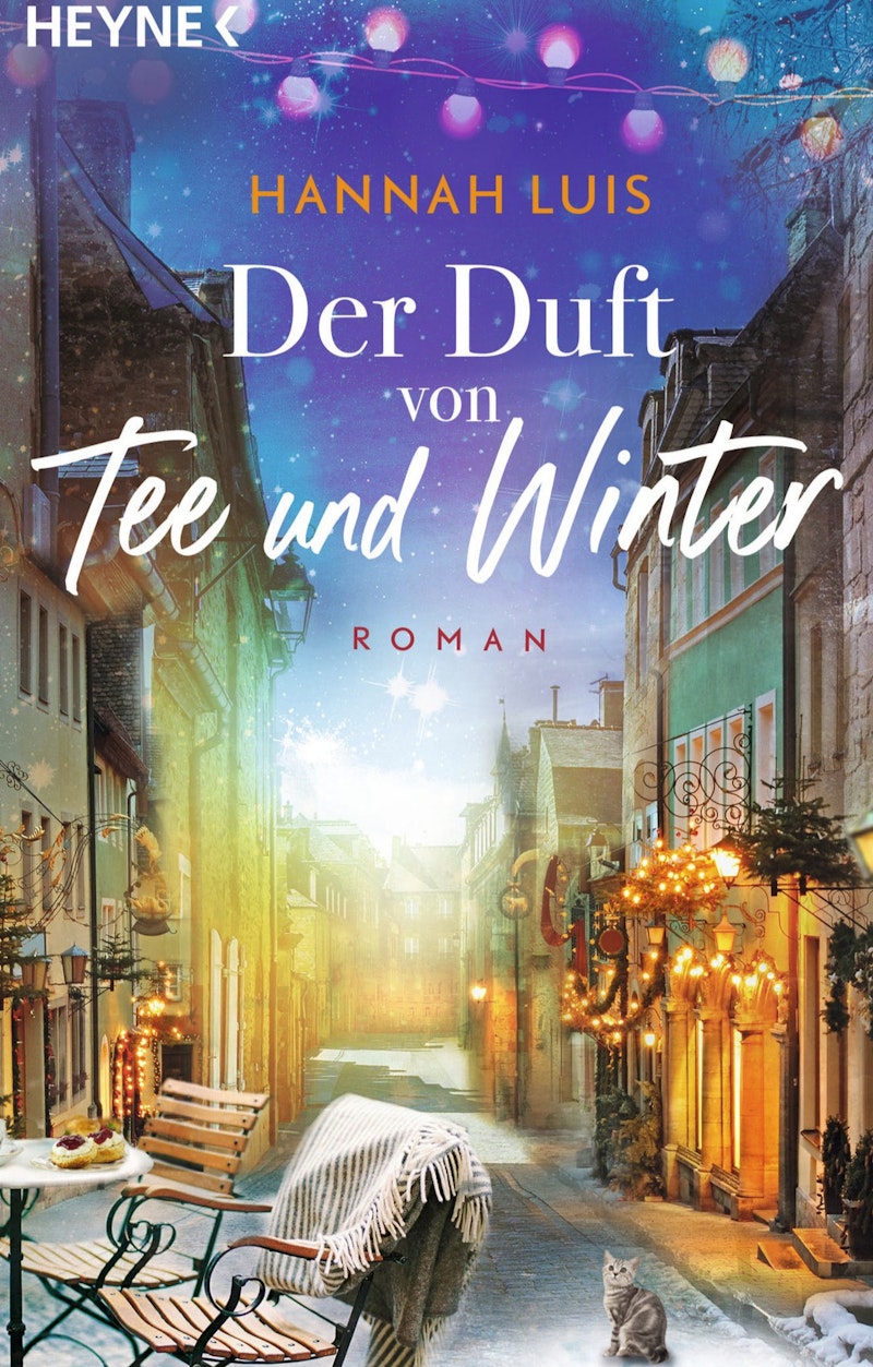 Der Duft von Tee und Winter - Luis, Hannah (2,00 € Sparen !)