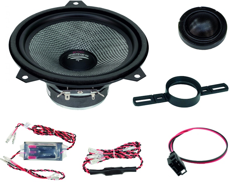 Audio System RFITBMW E46 EVO2