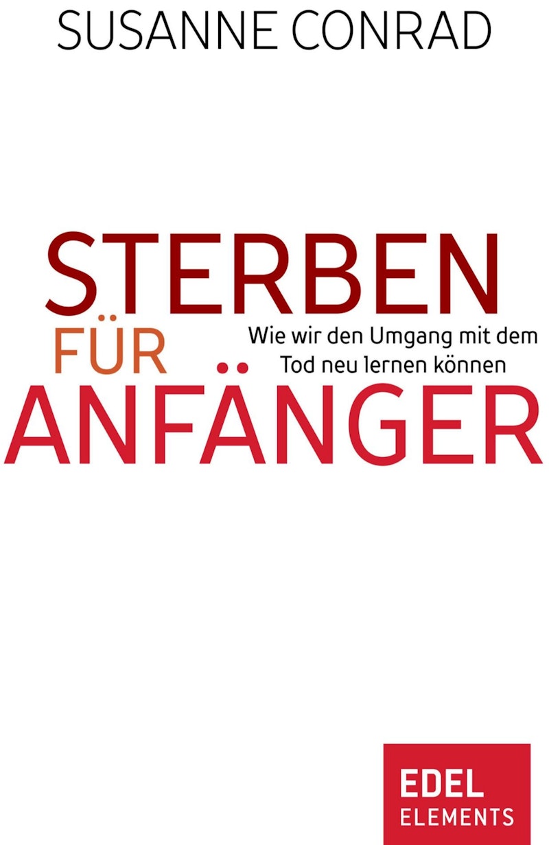 Sterben fur Anfaenger - Conrad, Susanne (SPAREN !!!)