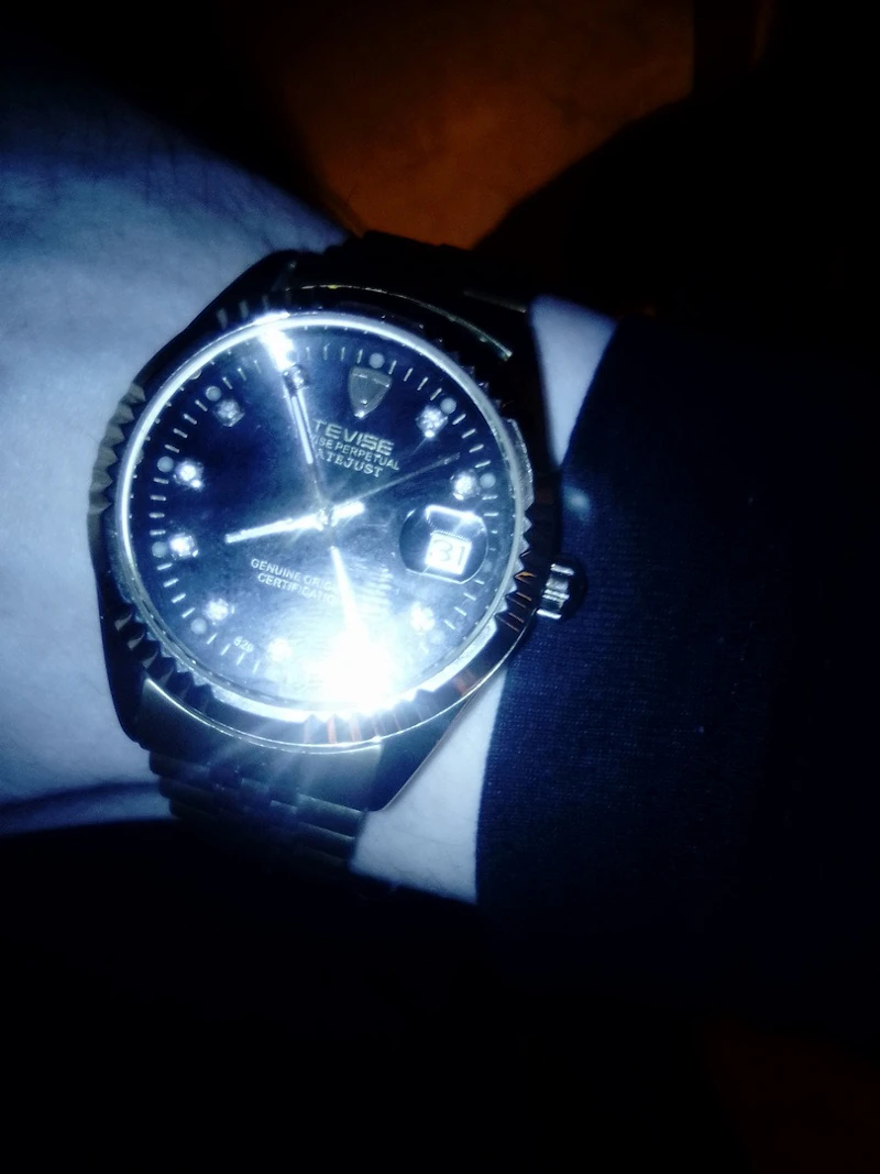 MECHANICAL WATCHES