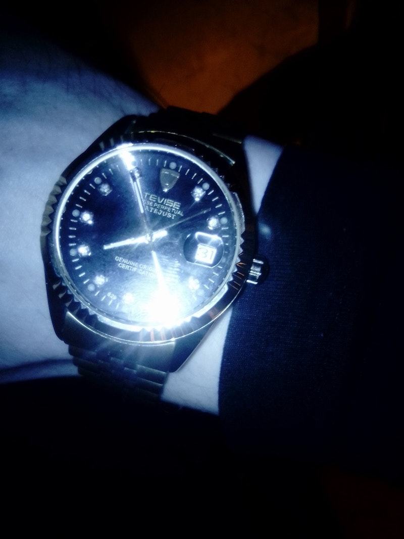 MECHANICAL WATCHES