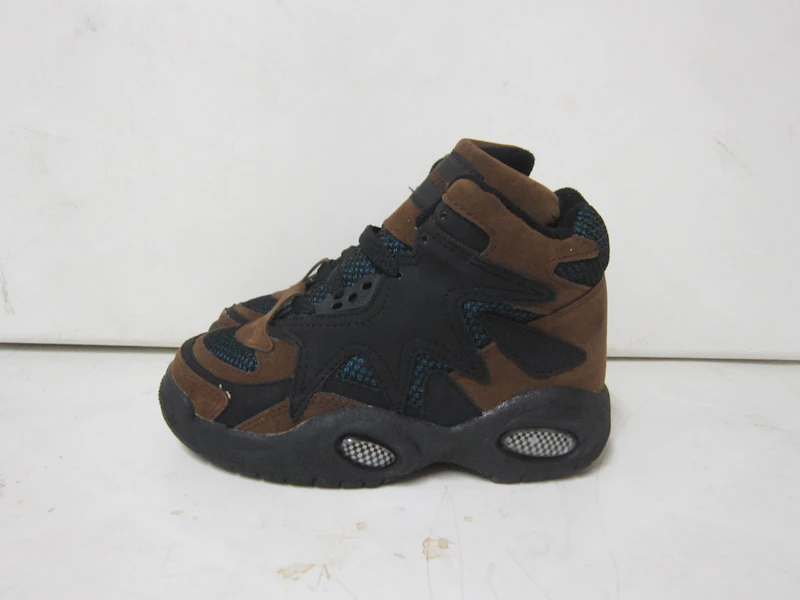 Trekkingschuhe Lico Robby braun/schwarz Gr.32