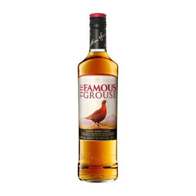 The Famous Grouse Finest Blended Scotch Whisky 70cl