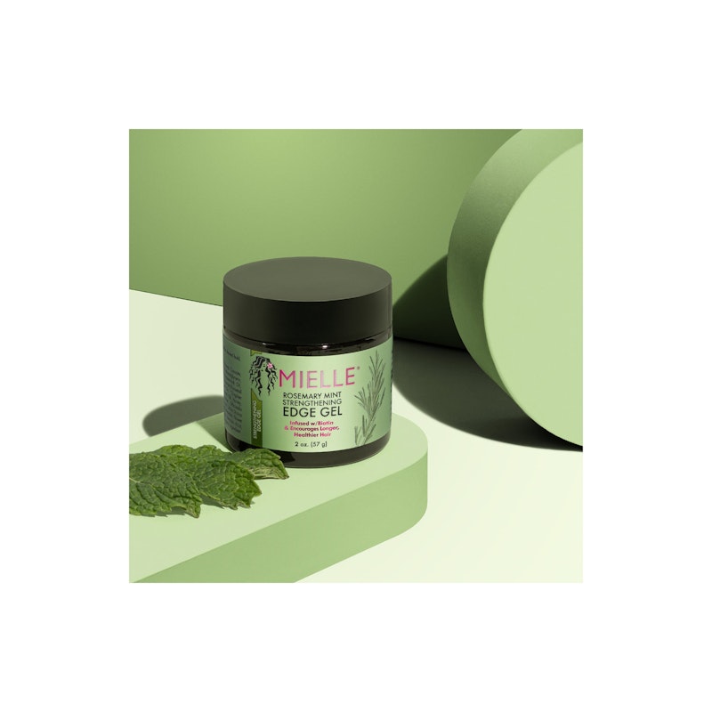 Mielle Rosemary Mint Hair Strengthening Edge Gel