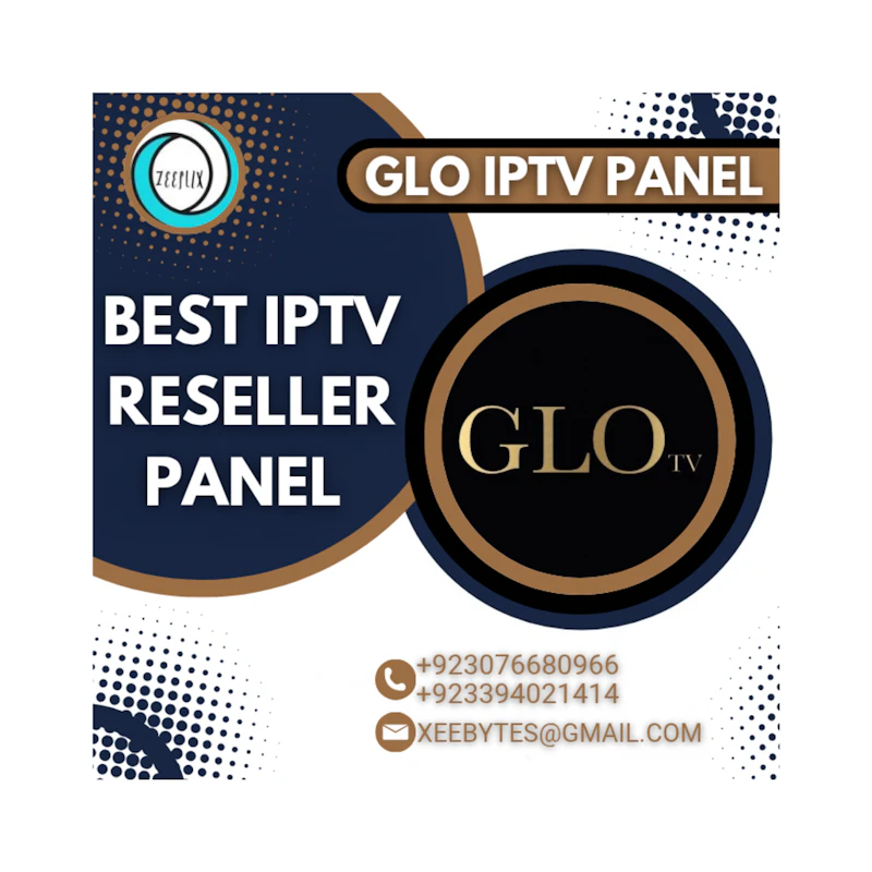 GLO IPTV PANEL 