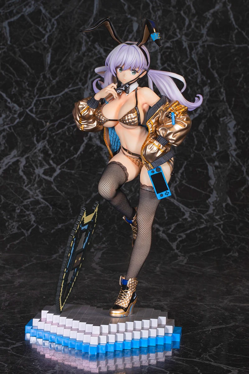 Original - Skytube - Usada Mimi - 1/6 - Gold ver. (Alphamax)