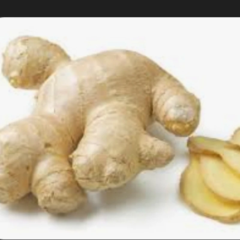 All kinds of African spices