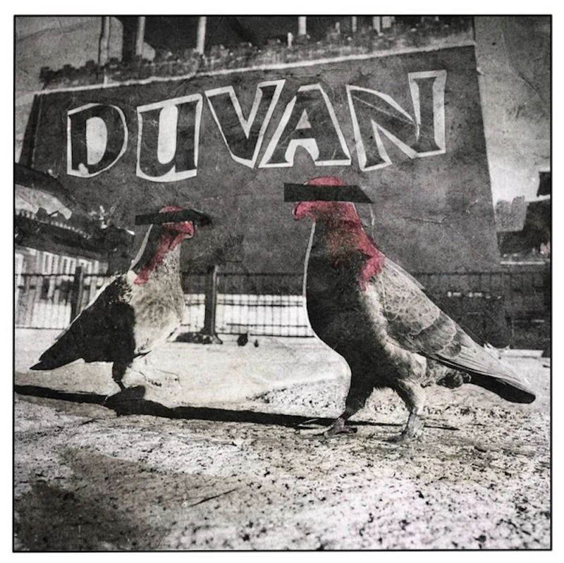 STRIKT - Duvan/ Brinner Upp/Trött På Det Här