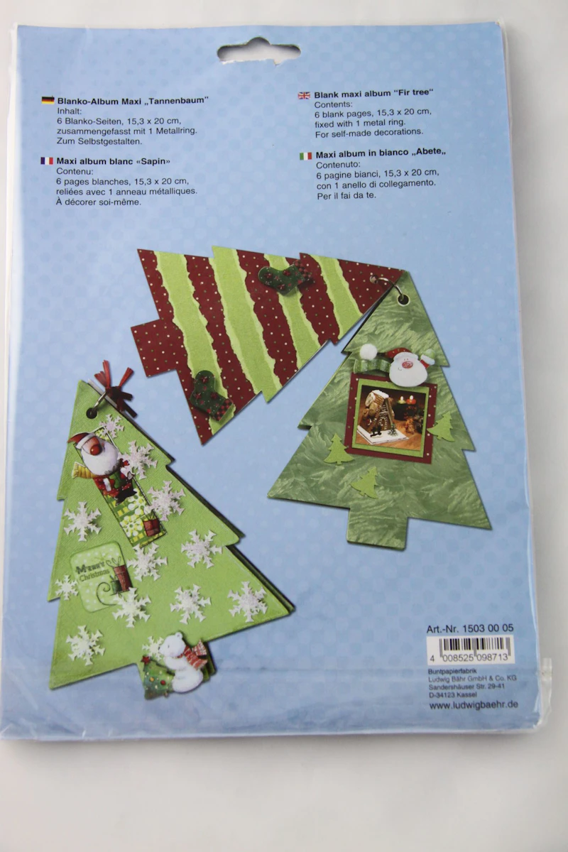 Blanko - Album "Tanne"