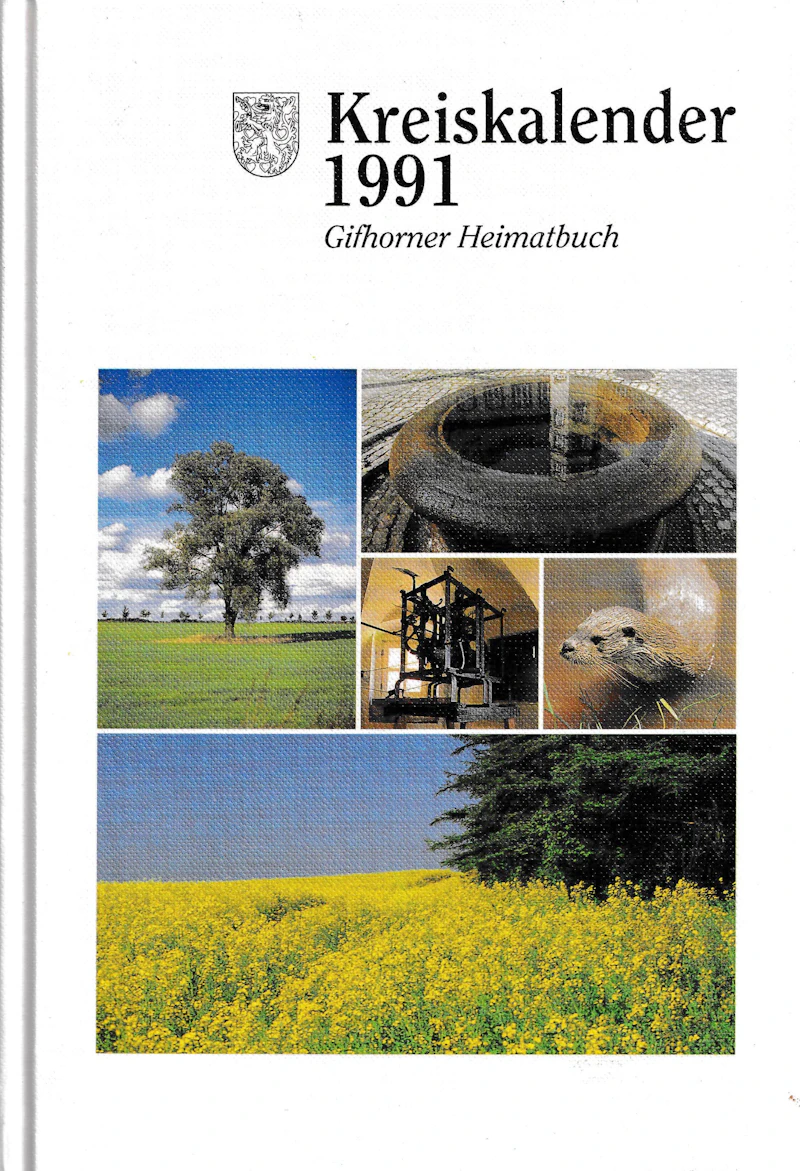 Kreiskalender 1991 – Gifhorner Heimatbuch