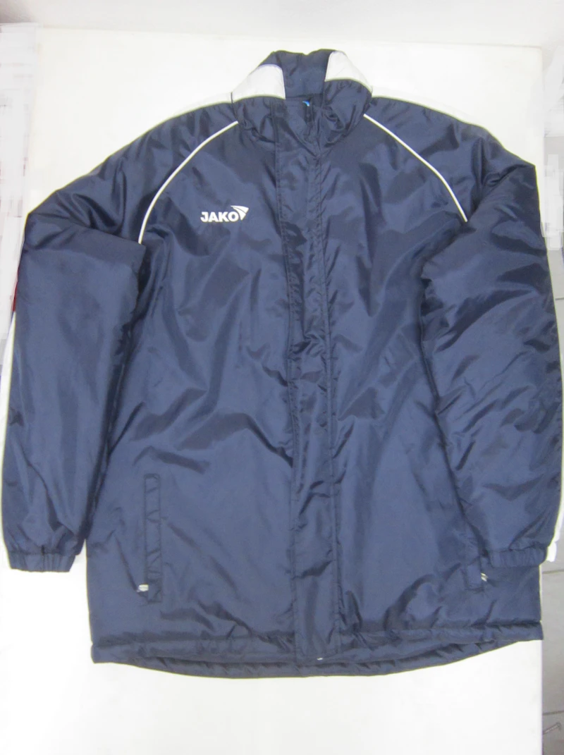 Coachjacke Jako marine Gr.L