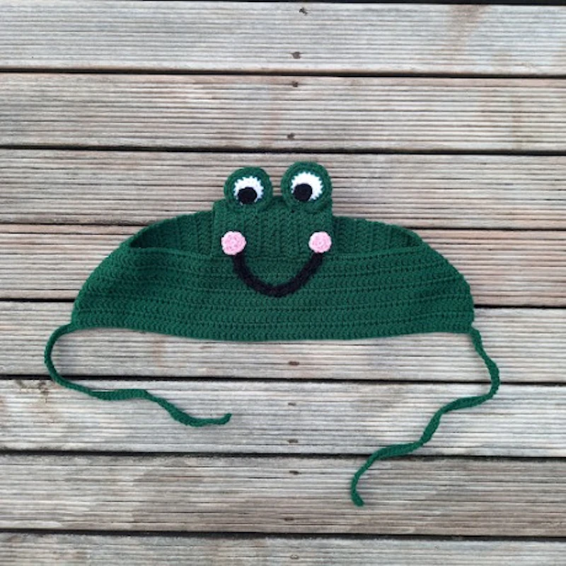 Crochet Horse Hats