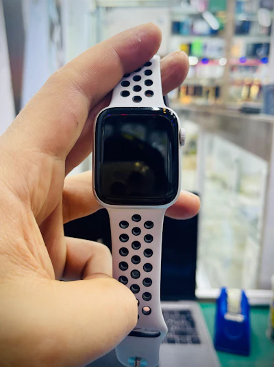 APPLE WATCH S6 NIKE