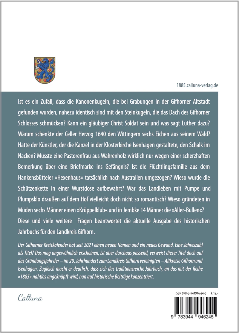 1885 - Ausgabe 2025 E-Book