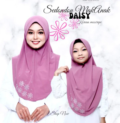 Sarung Moscrepe Hijab