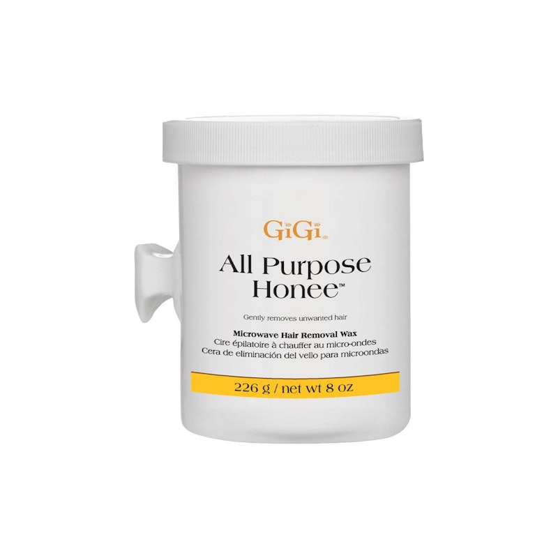 All Purpose Honee Wax Microwave Formula  8.oz (GiGi)