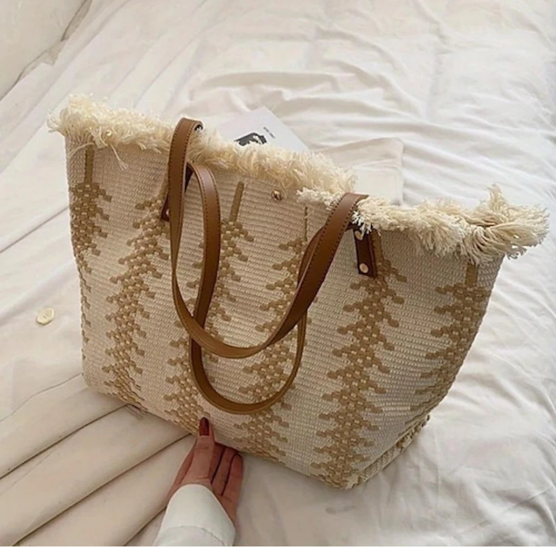 Women shoulder tote bag
