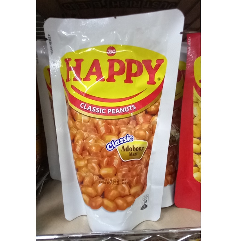 Happy classic peanuts  (Yoyo Mart)