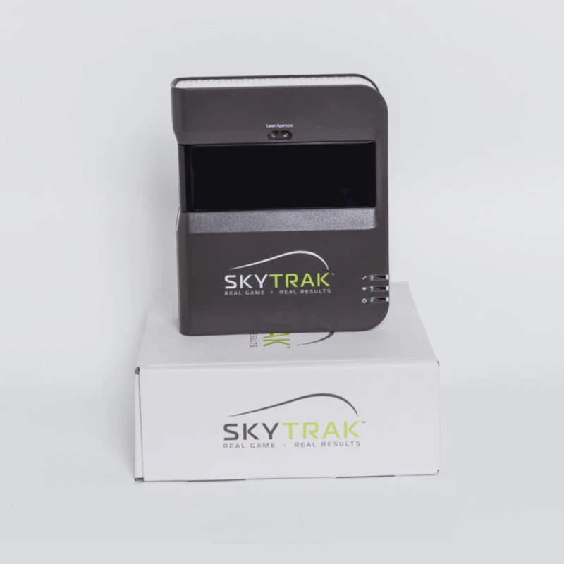 Skytrak Golf Simulator
