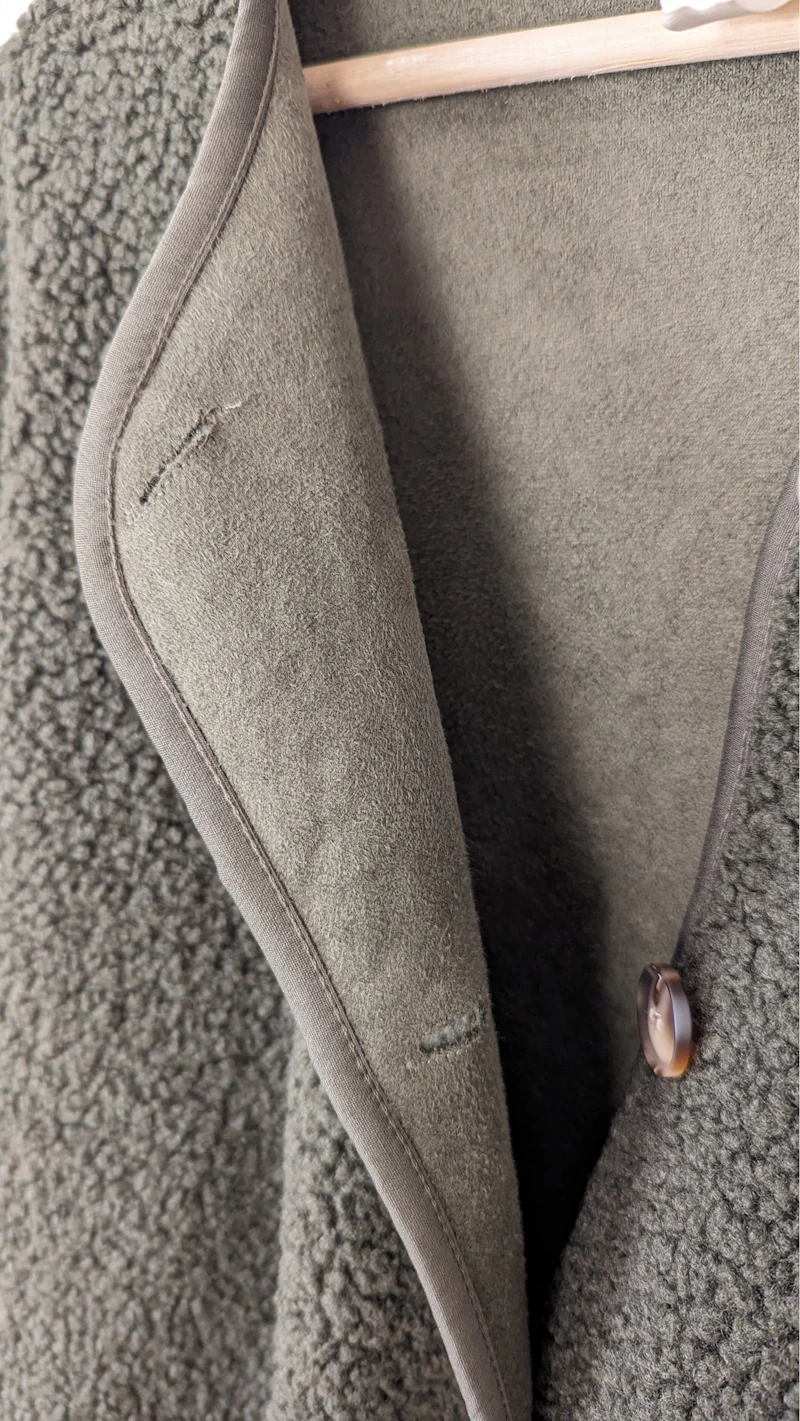 Teddy Jacke 