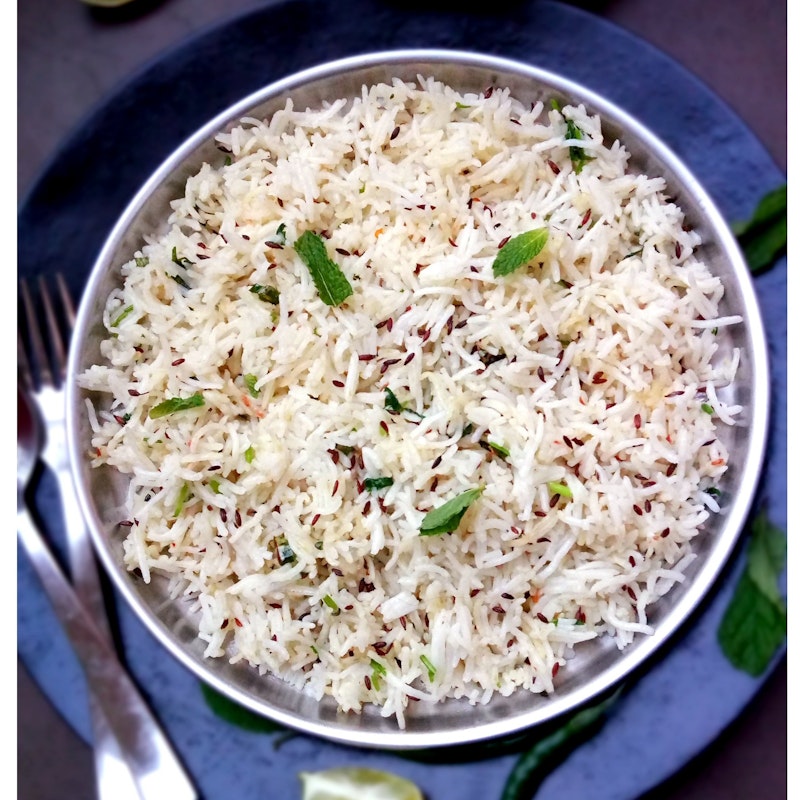 Jeera Rice (Nepalese Sagar)