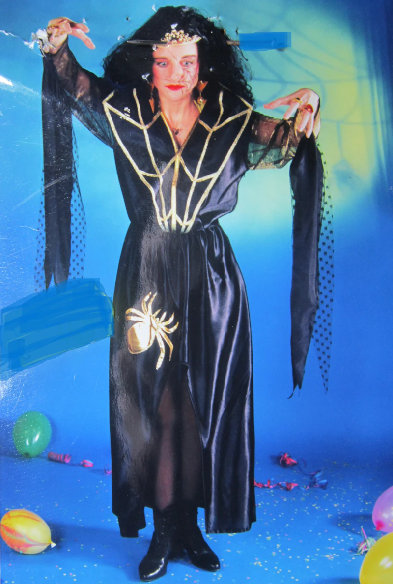 Kostüm Spiderlady