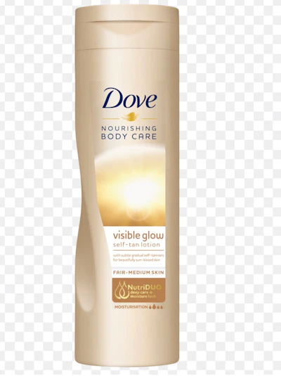 Dove Body Love Self Tan Lotion with Ceramides 400ml