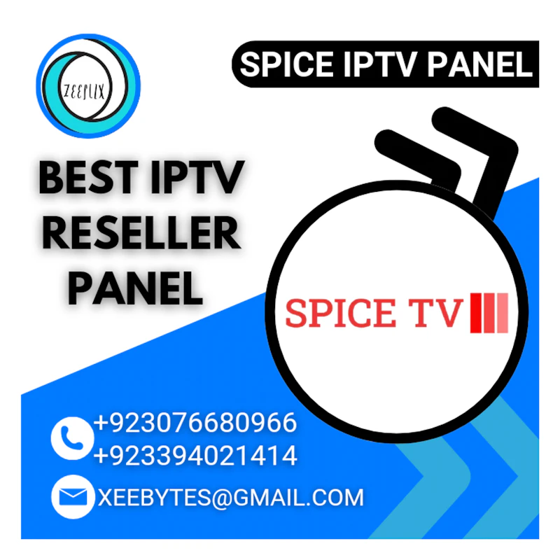 SPICE IPTV PANEL 
