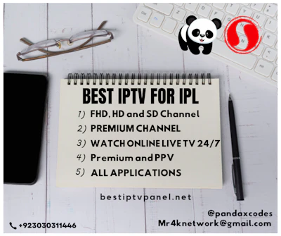 BEST IPTV FOR IPL