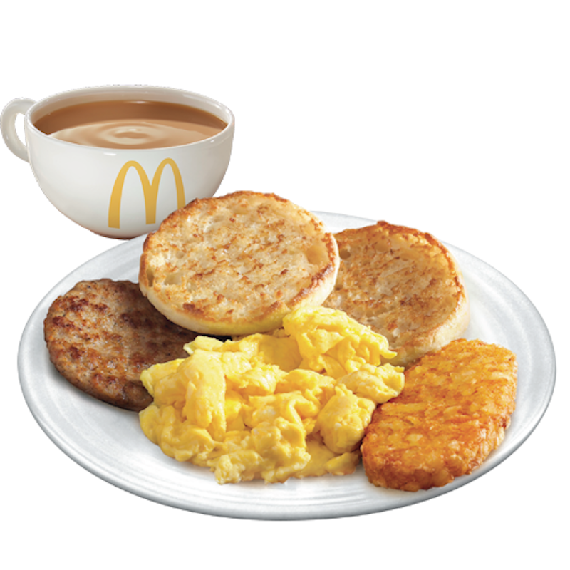 Deluxe Breakfast (Mcdonald)