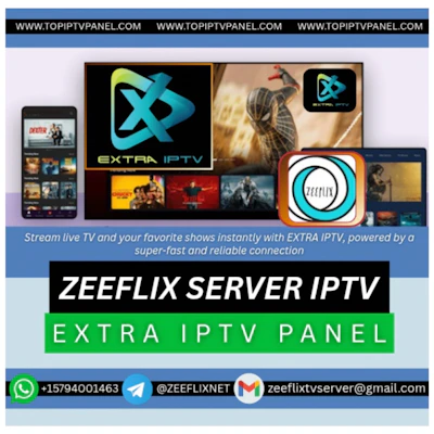 EXTRA IPTV PANEL