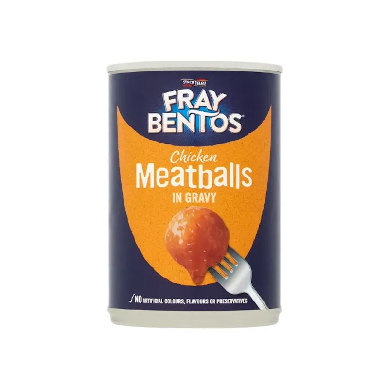 Fray Bentos Meatballs in Gravy 380g