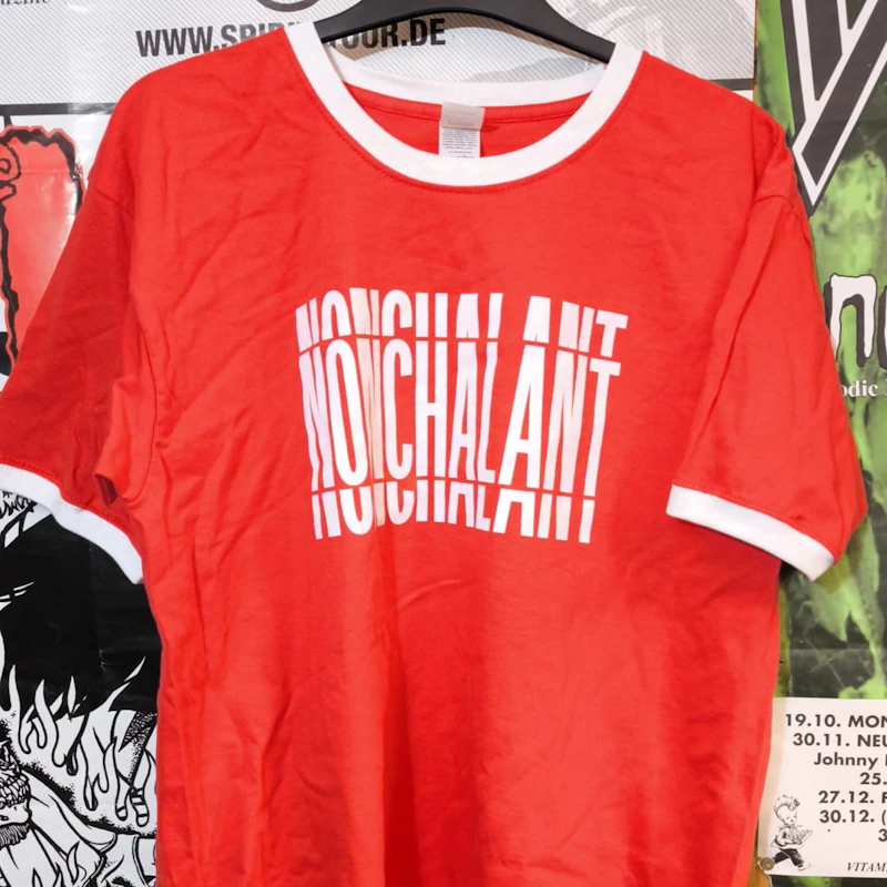 Nonchalant Logo T-Shirt