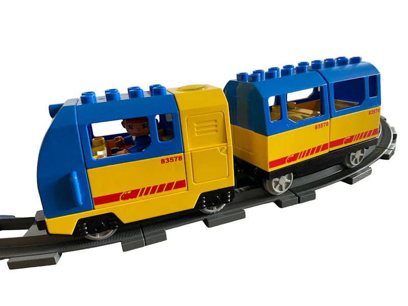 Eisenbahn Starter Set 🚂