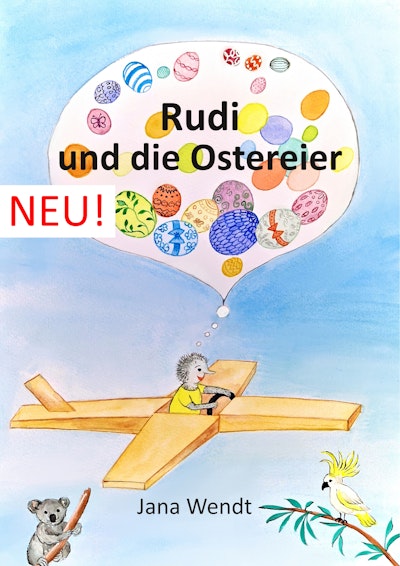 Rudi und die Ostereier [Teil 6]