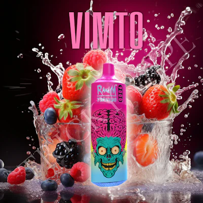 Vimto R&M Tornado 9000