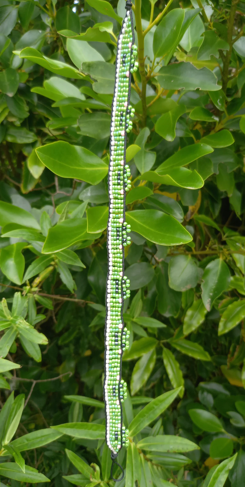 Pre-Made Beaded Browbands