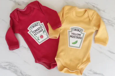 Twin Onesies