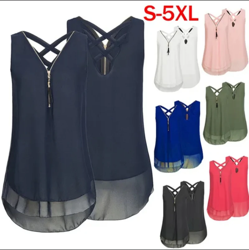 Tank Top For Women 