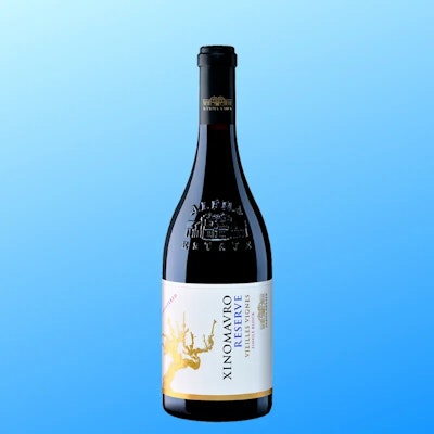 Alpha Estate Xinomavro Reserve „Barba Yaniis“ Rotwein trocken 0,75 Liter