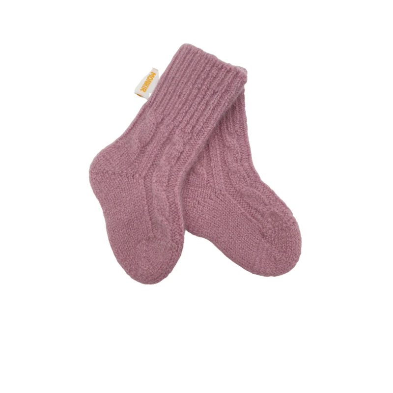 Kaschmir-Babysocken