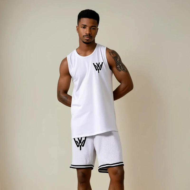 basketball mesh Set